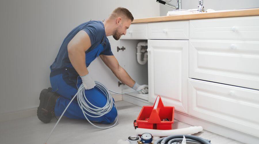Local annual plumbing maintenance in Vonore, TN